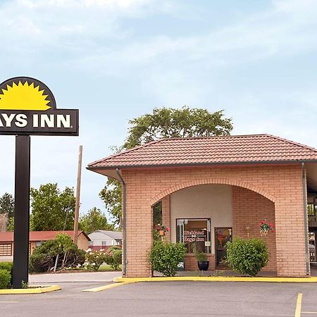 Days Inn By Wyndham ריצ'לנד מראה חיצוני תמונה
