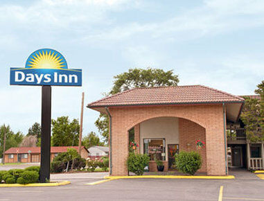Days Inn By Wyndham ריצ'לנד מראה חיצוני תמונה